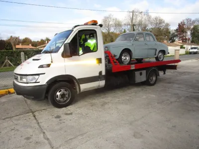 Dépannage et assistance