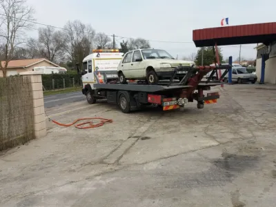 Récupération épave gratuit